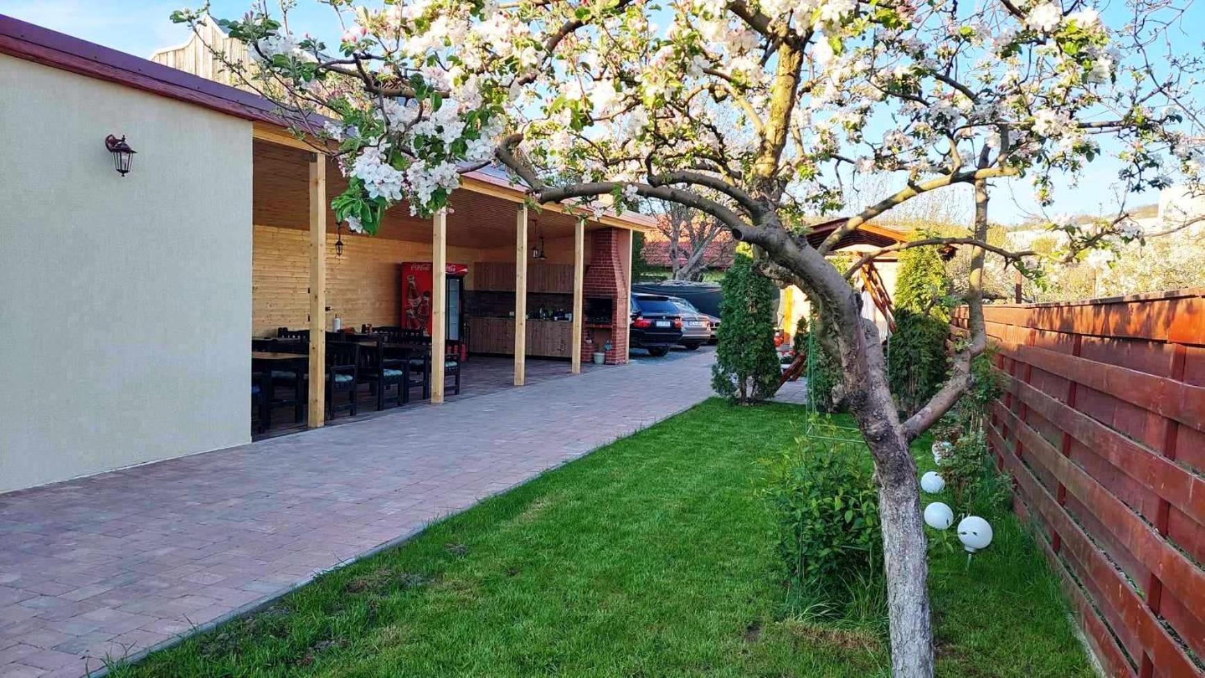 Casa Sol Hotel Turda Buitenkant foto