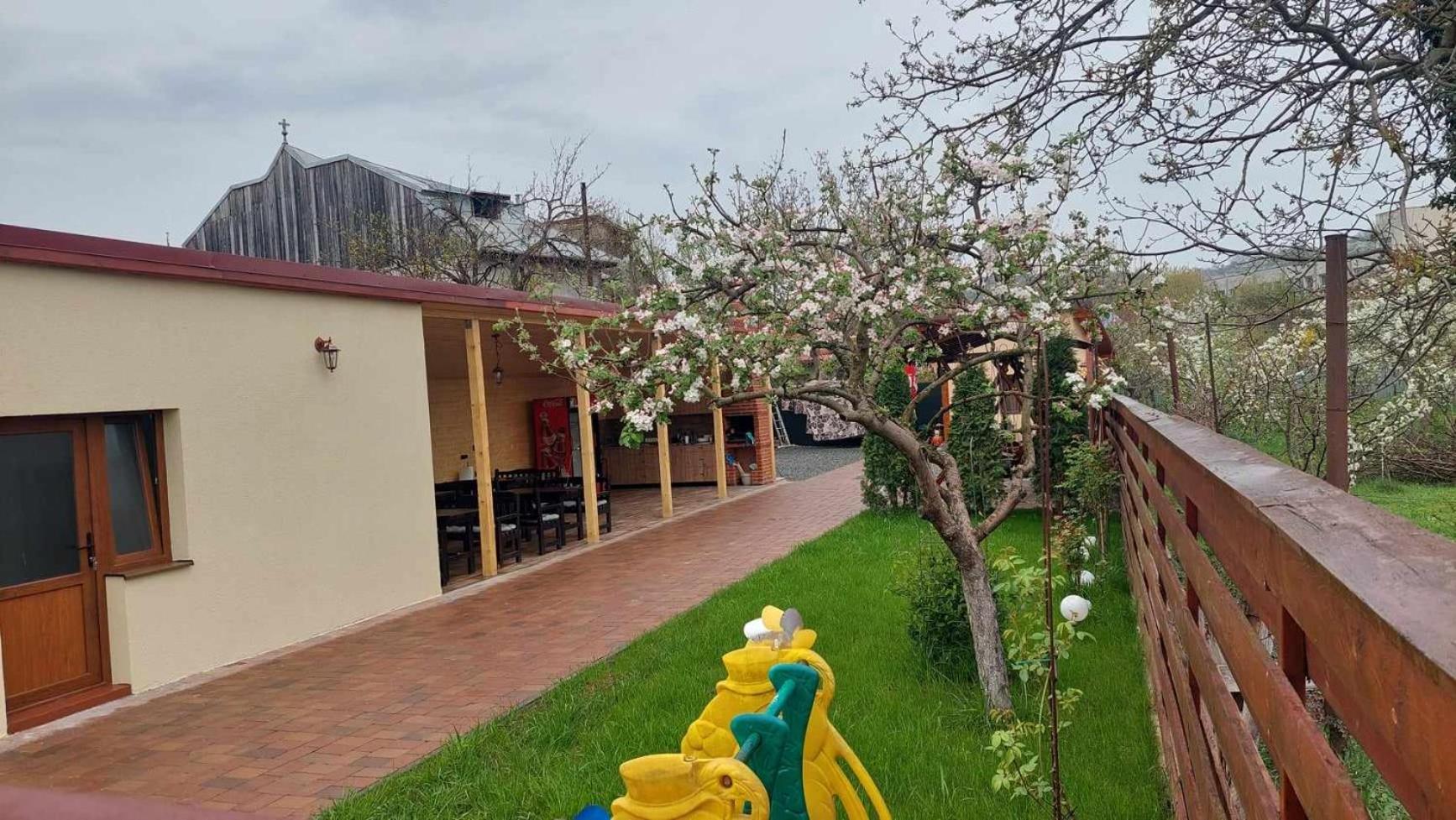 Casa Sol Hotel Turda Buitenkant foto