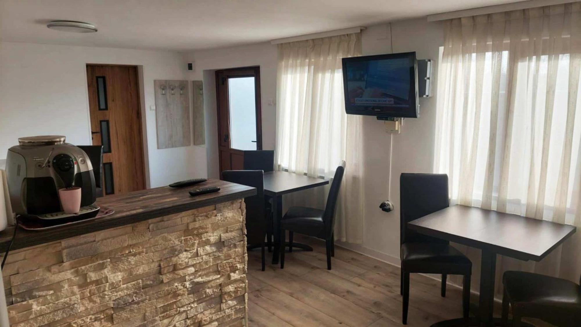 Casa Sol Hotel Turda Buitenkant foto