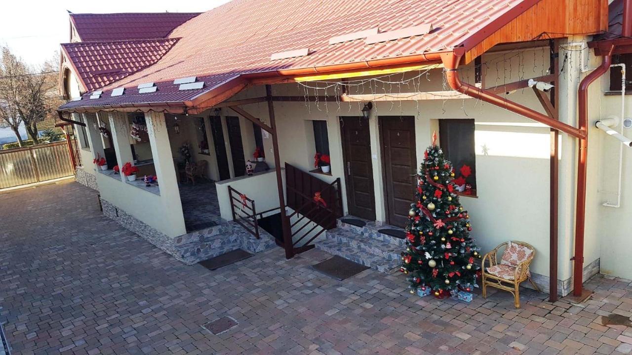 Casa Sol Hotel Turda Buitenkant foto